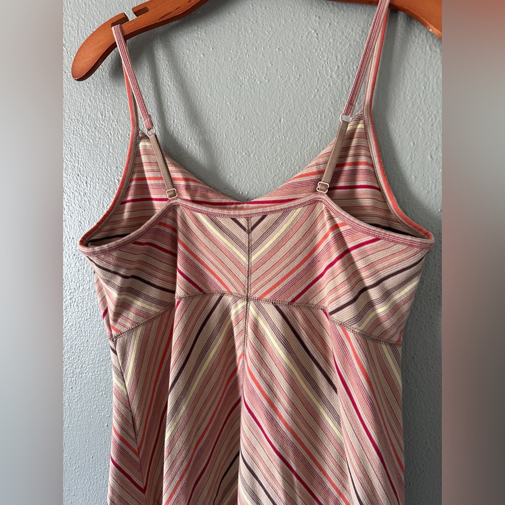 ROYAL ROBBINS Knee Length Quick Dry Pullover Knit Dress | UPF 40+ Womens L - Picture 4 of 8